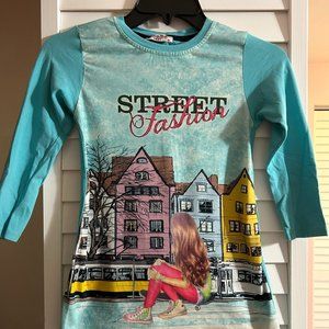Long sleeve top